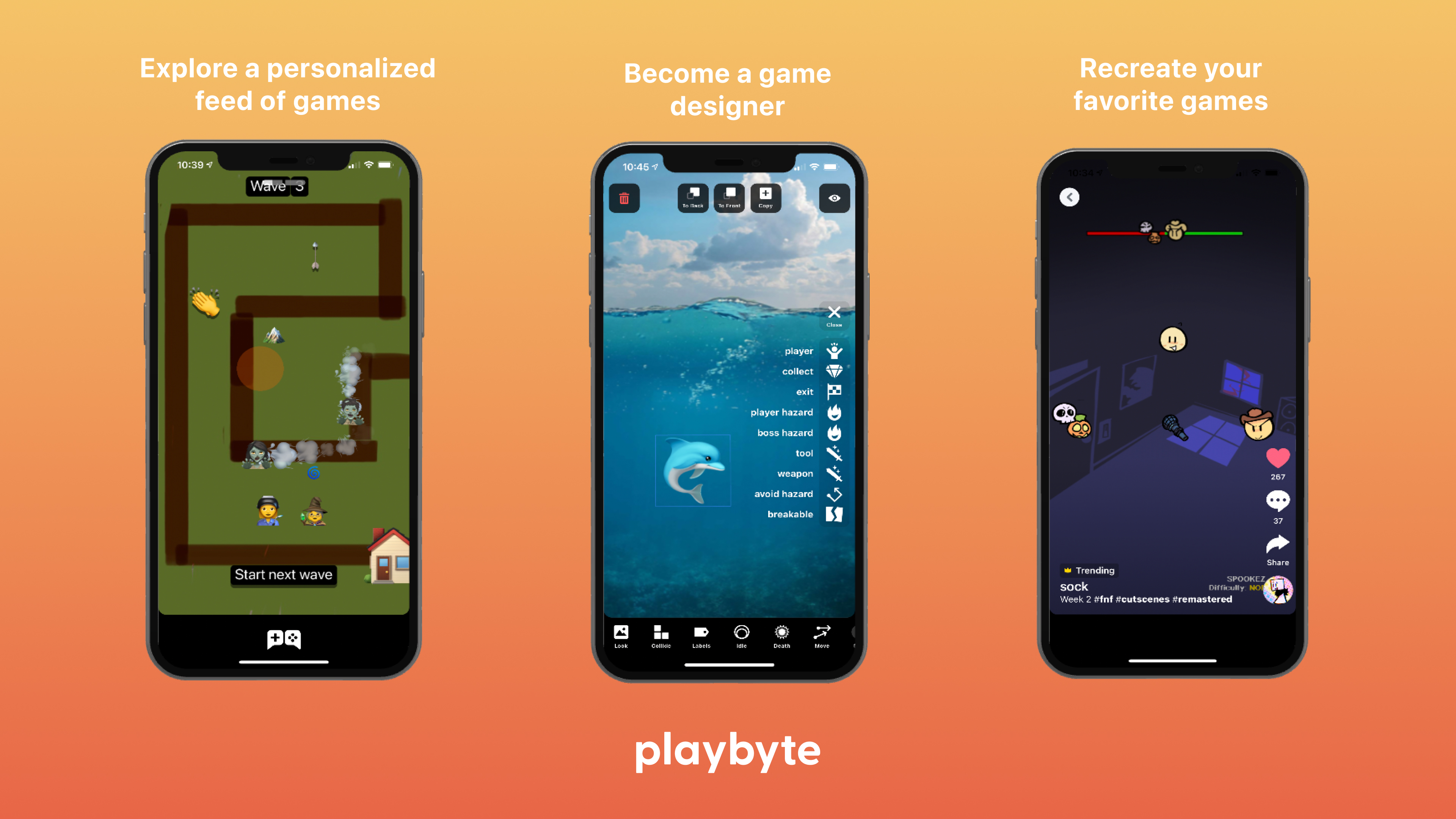 Playbyte's new app aims to become the 'TikTok for games' | TechCrunch