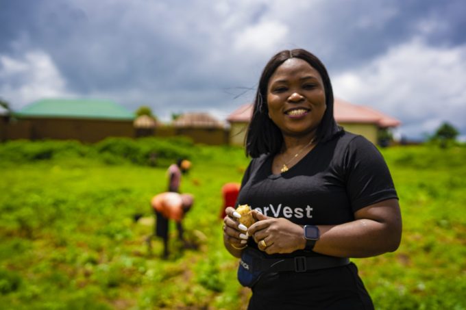Nigerian fintech Hervest wants to bring financial inclusion to more African women. Founder Solape Akinpelu