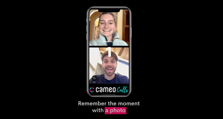 Cameo launches Cameo Calls, a service for followers to video chat with celebs – TechCrunch