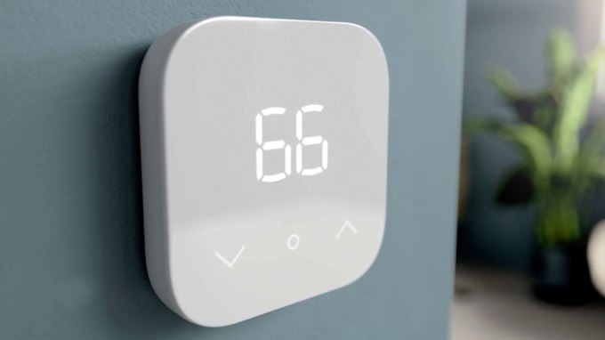 Amazon smart thermostat 2021