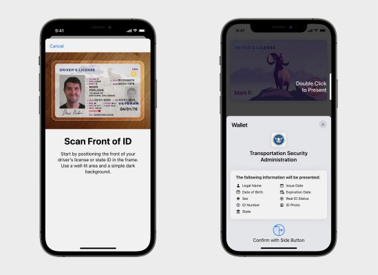 Apple delays release of digital ID cards to 2022 – TechCrunch