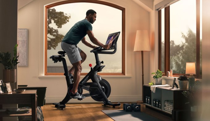 Peloton CEO John Foley on the changing face of connected fitness image