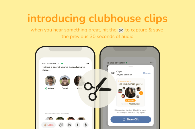 Clubhouse adds clips, replays for asynchronous listening, better search, and spatial audio for Android https://ift.tt/3CY2xSg