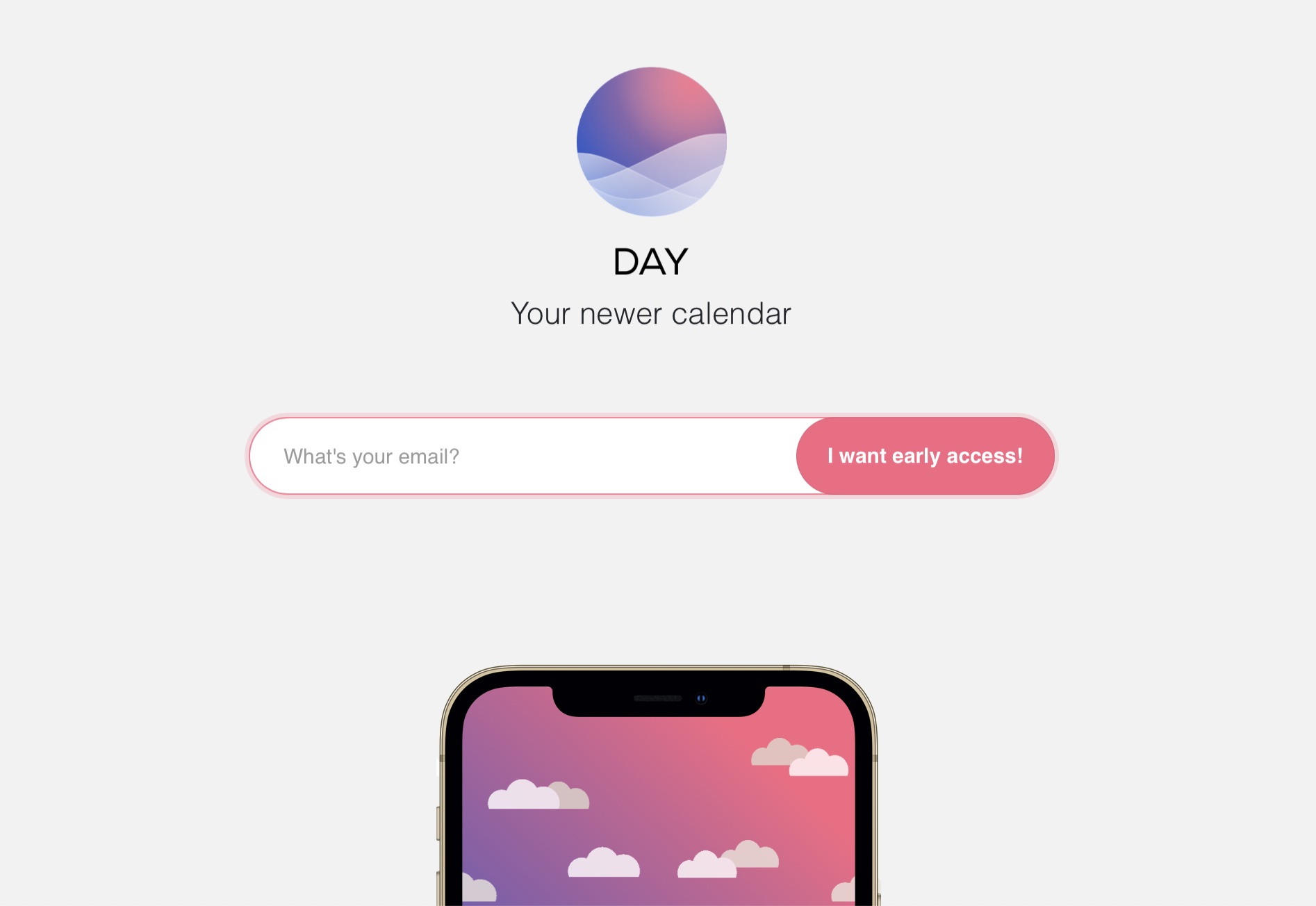 Yahoo has built a new calendar app called Day, and it’s recruited the co-founder of Sunrise to design it