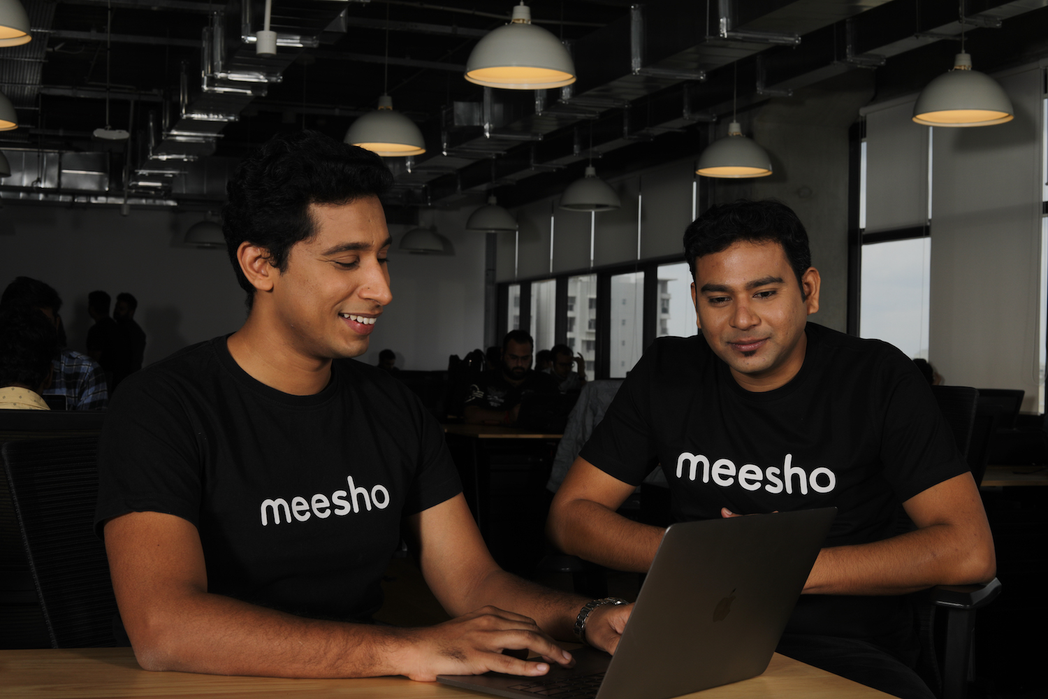 Indian social commerce Meesho raises $570 million at $4.9 billion valuation - TechCrunch