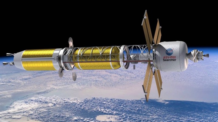 Photo of Le ministère de la Défense cherche une propulsion nucléaire pour de petits engins spatiaux – TechCrunch