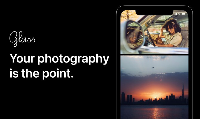 Instagram may not be a photo-sharing app anymore, but Glass is – TechCrunch