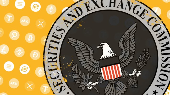 What does the SEC’s warning shot at crypto mean?