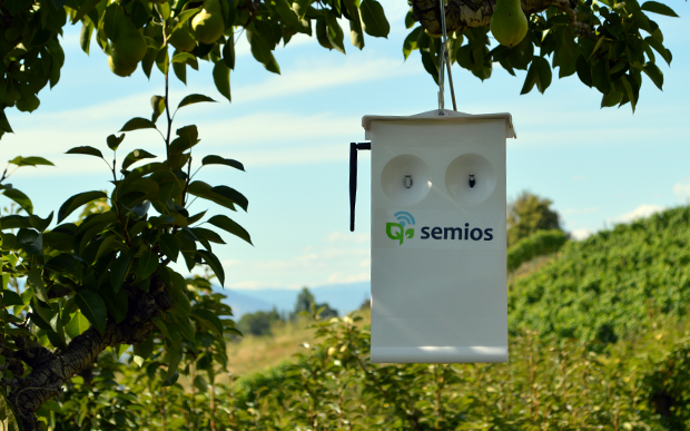 Climate volatility helps agtech platform Semios raise $100M round led by Morningside