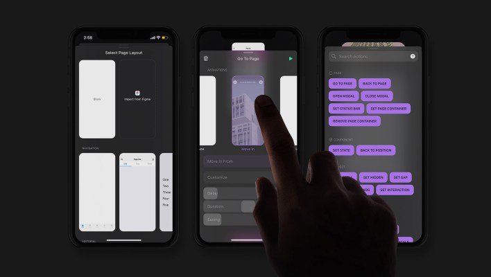 Play puts native iOS product design tool in the palm of your hand – TechCrunch