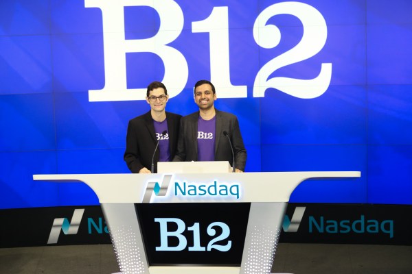 B12 raises $15.7M to become the Shopify for professional services firms – TechCrunch