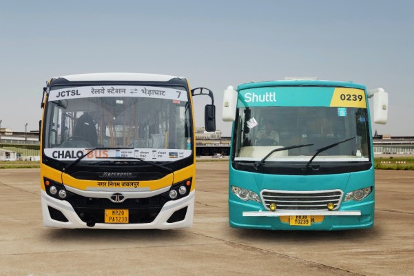 India’s Chalo acquires Amazon-backed bus aggregator Shuttl – TechCrunch