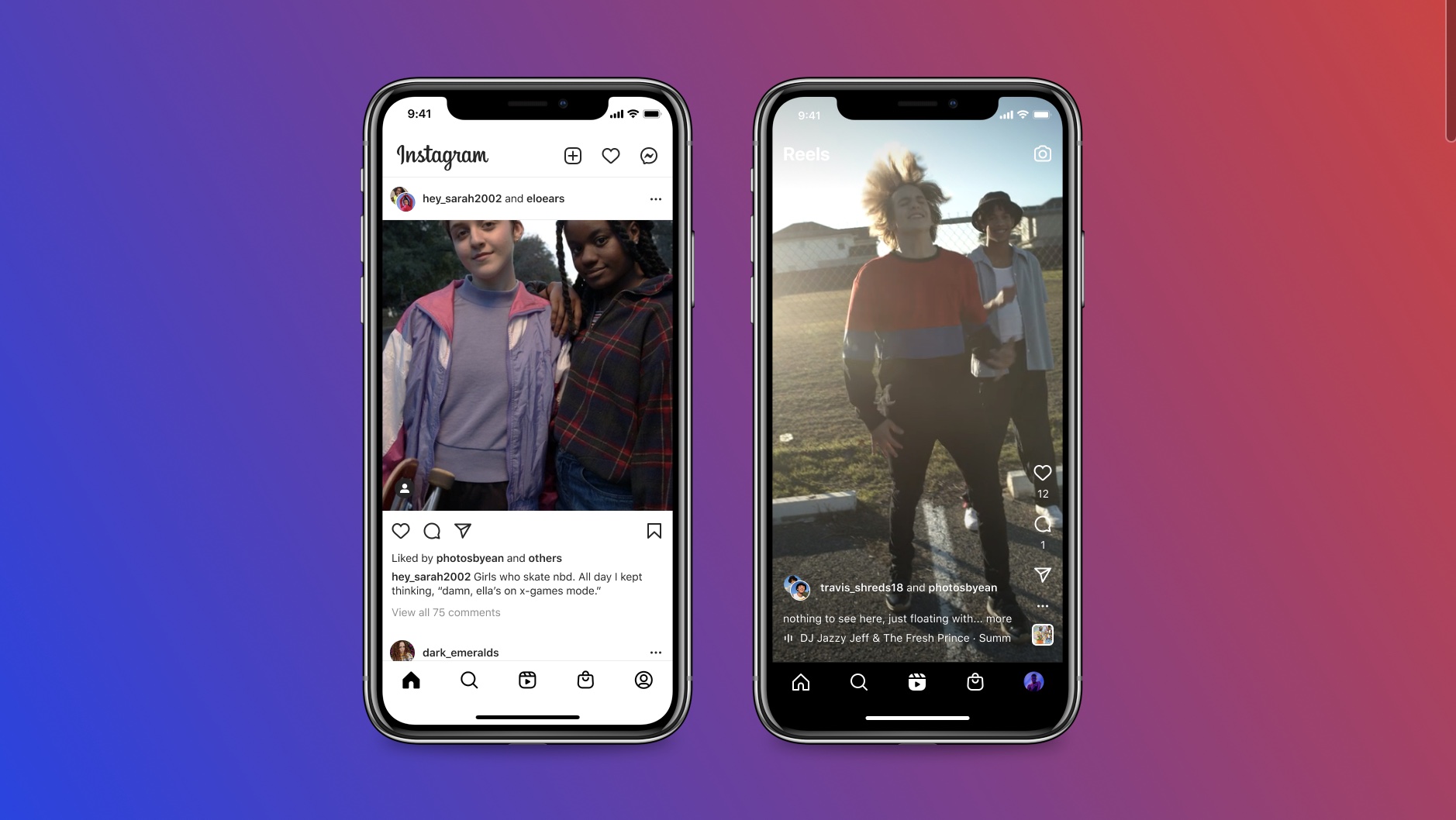 Instagram is adding &#39;Collabs,&#39; new music features for Reels, desktop posting and more | TechCrunch