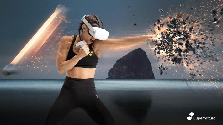 Meta (Facebook) is buying Within, creators of the ‘Supernatural’ VR fitness app ..