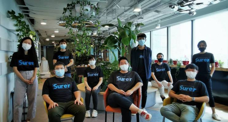 photo of Singapore-based insurtech startup Surer nabs seed round to bolster its product development image