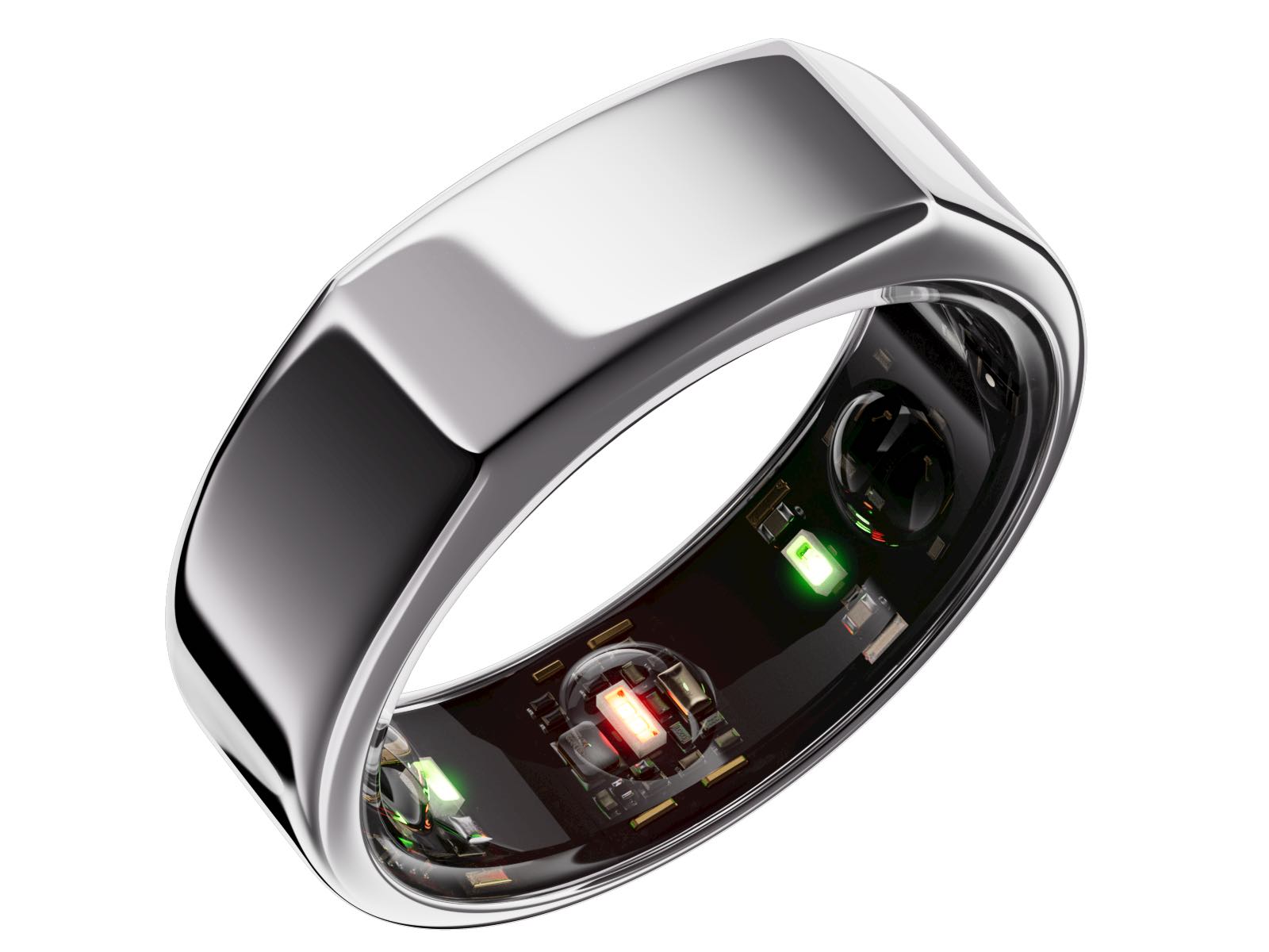 Oura's gen-3 fitness ring arrives with improved sensors, custom content | TechCrunch