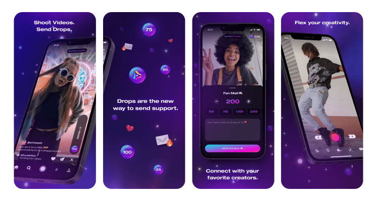 photo of One-time TikTok rival Byte relaunches as Clash, an app for video creators and their top fans image