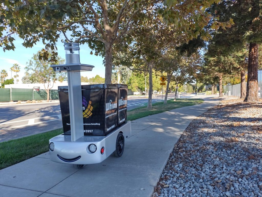 Tortoise expands remote operated robotic delivery to convenience stores across the US