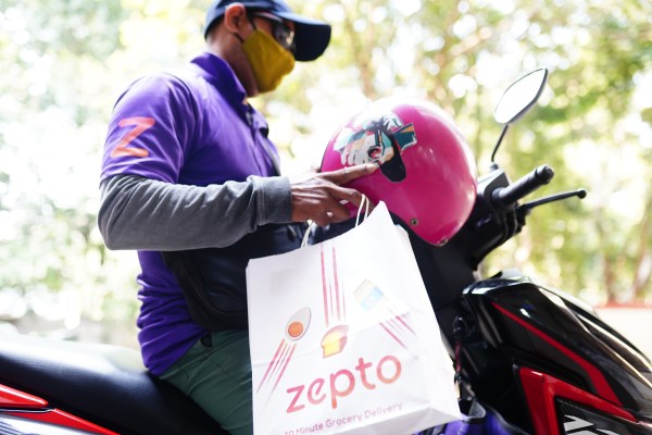 Zepto, a 10-minute grocery delivery app in India, raises $60 million – TechCrunc..