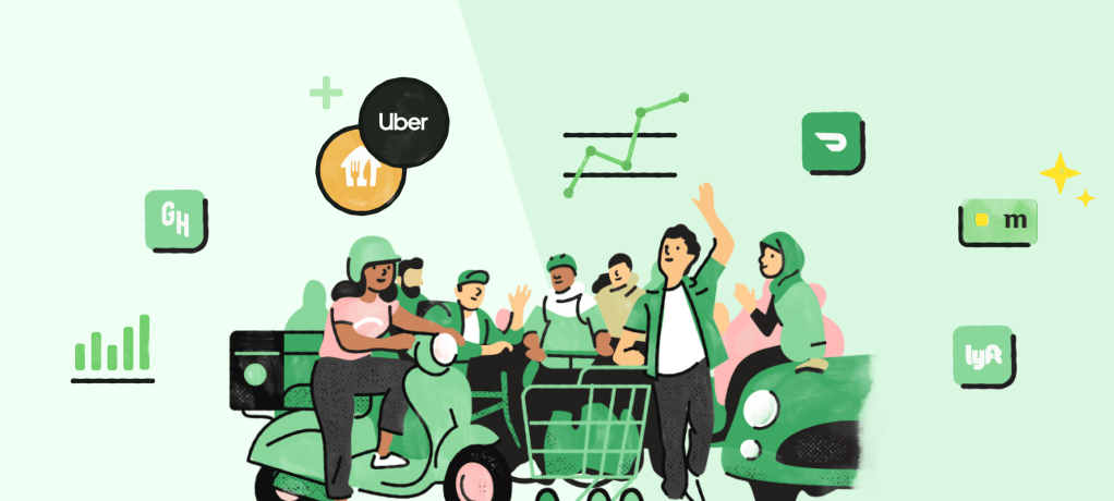 Moves Collective aims to reward gig workers on Moves platform with free stocks in Uber, Lyft, DoorDash and Grubhub