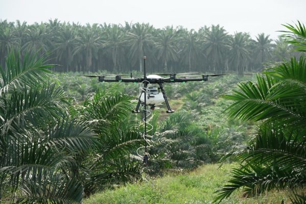 Malaysia-based Poladrone raises $4.29M seed round to protect crops – TechCrunch