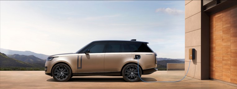 Un Range Rover totalmente eléctrico llegará en 2024 – TechCrunch