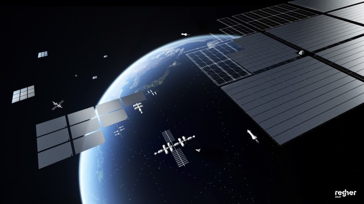 Regher Solar is ready to meet the new space industry’s demand for cheaper, bette..