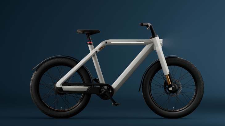 Integration Bløde længst VanMoof teases new high-speed electric bike | TechCrunch