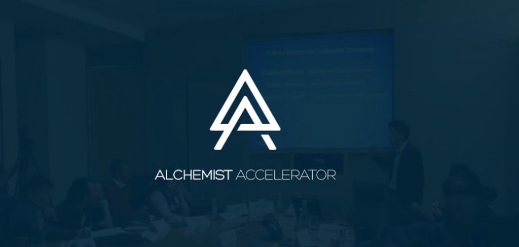 Alchemist Accelerator logo
