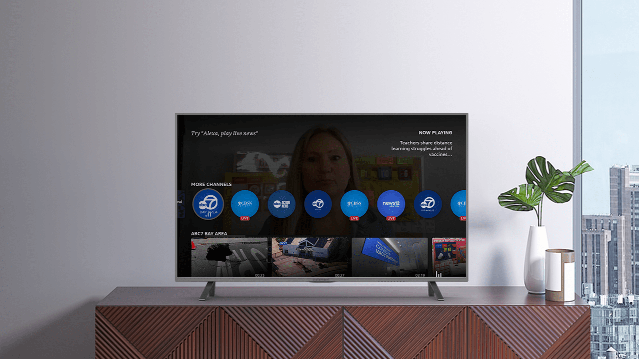 TikTok is coming to Amazon Fire TV in the US and Canada
