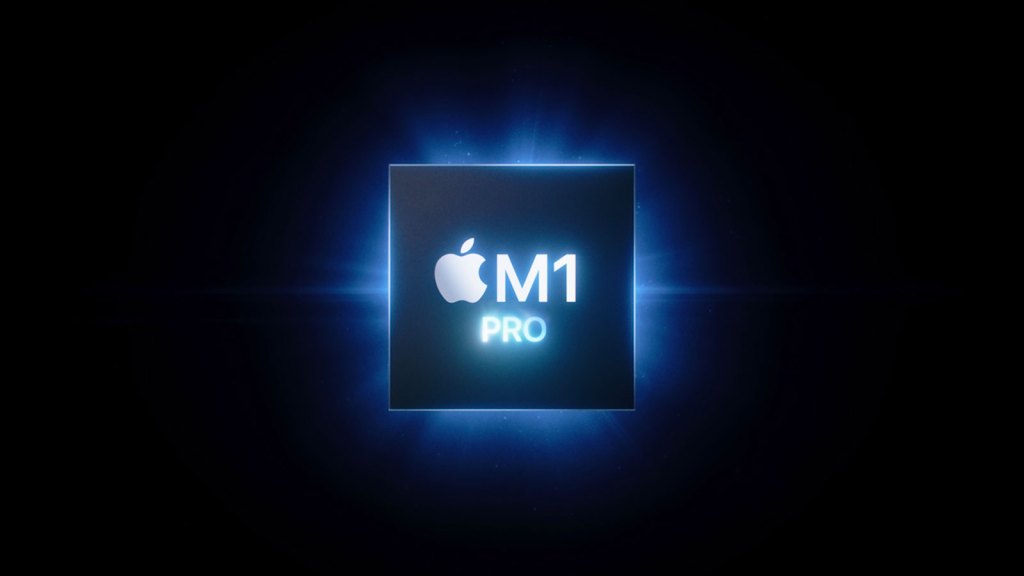 Apple launches the M1 Pro
