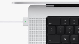Apple Macbook pro 2021 magsafe port