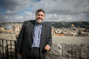 Jon Medved, CEO of OurCrowd