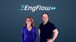 EngFlow CEO Helen Altschuler and CTO Ulf Adams