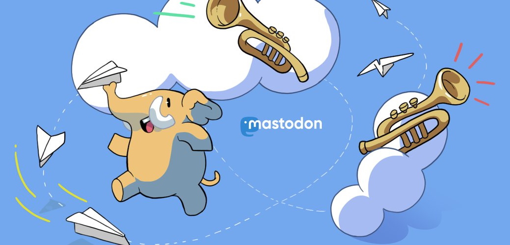 Mastodon, the open-source, decentralized social media service anyone can use