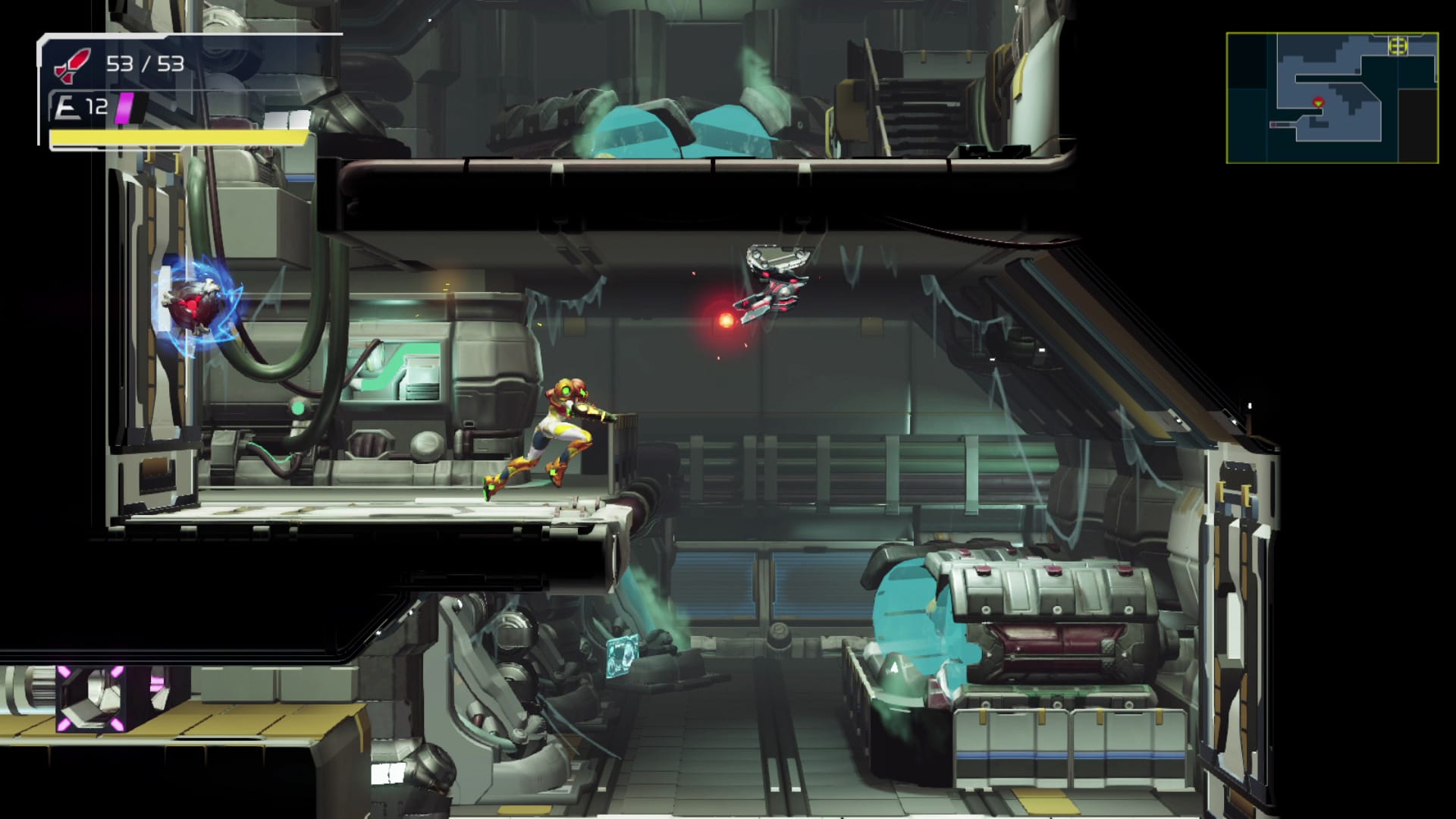 Metroid: Dread' is tense and fluid return to form for Nintendo's series | TechCrunch
