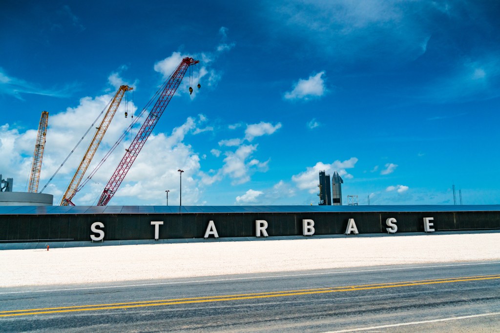 SpaceX Starbase