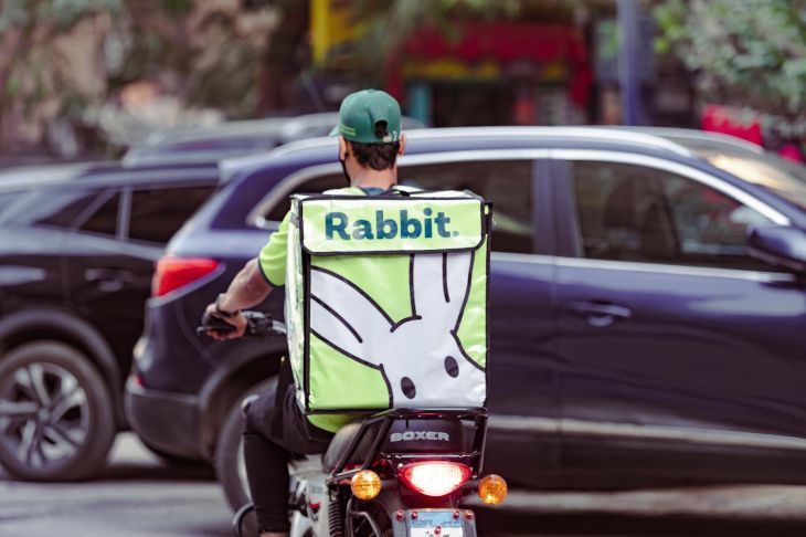 Egypt grocery delivery startup, Rabbit mart secures $11M record pre-seed funding for its expansion