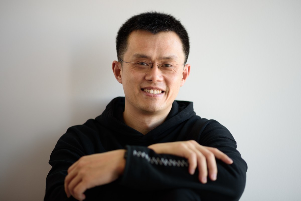 Binance CEO sees positive progress for crypto regulation but it will be a ‘long process’