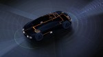 Nvidia DRIVE Hyperion autonomous vehicles