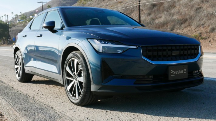 photo of The 2022 Polestar 2 is more appealing, affordable and repairable image