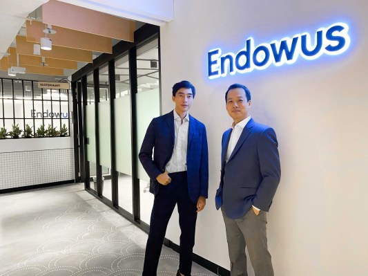 Endowus, a Singapore-based robo-advisor app, raises $25.6M to bring its total funding to $49M, as it looks to speed up its hiring for geographic expansion (Catherine Shu/TechCrunch)