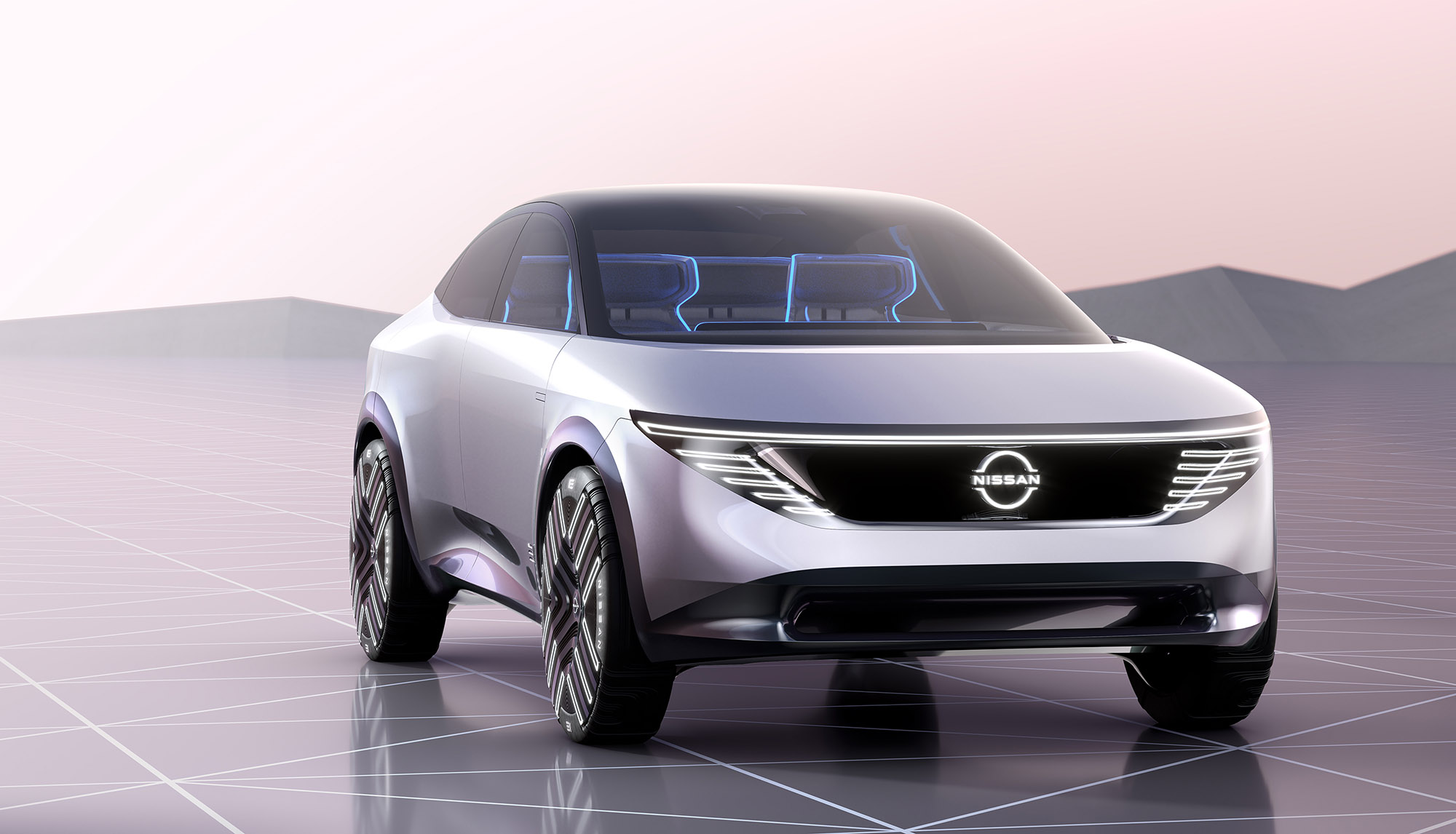 Nissan to invest $17.6 billion in EV development over the next five years 