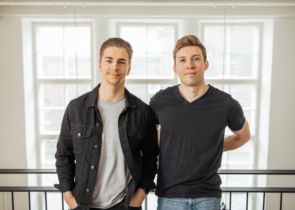 Flowrite's co-founders