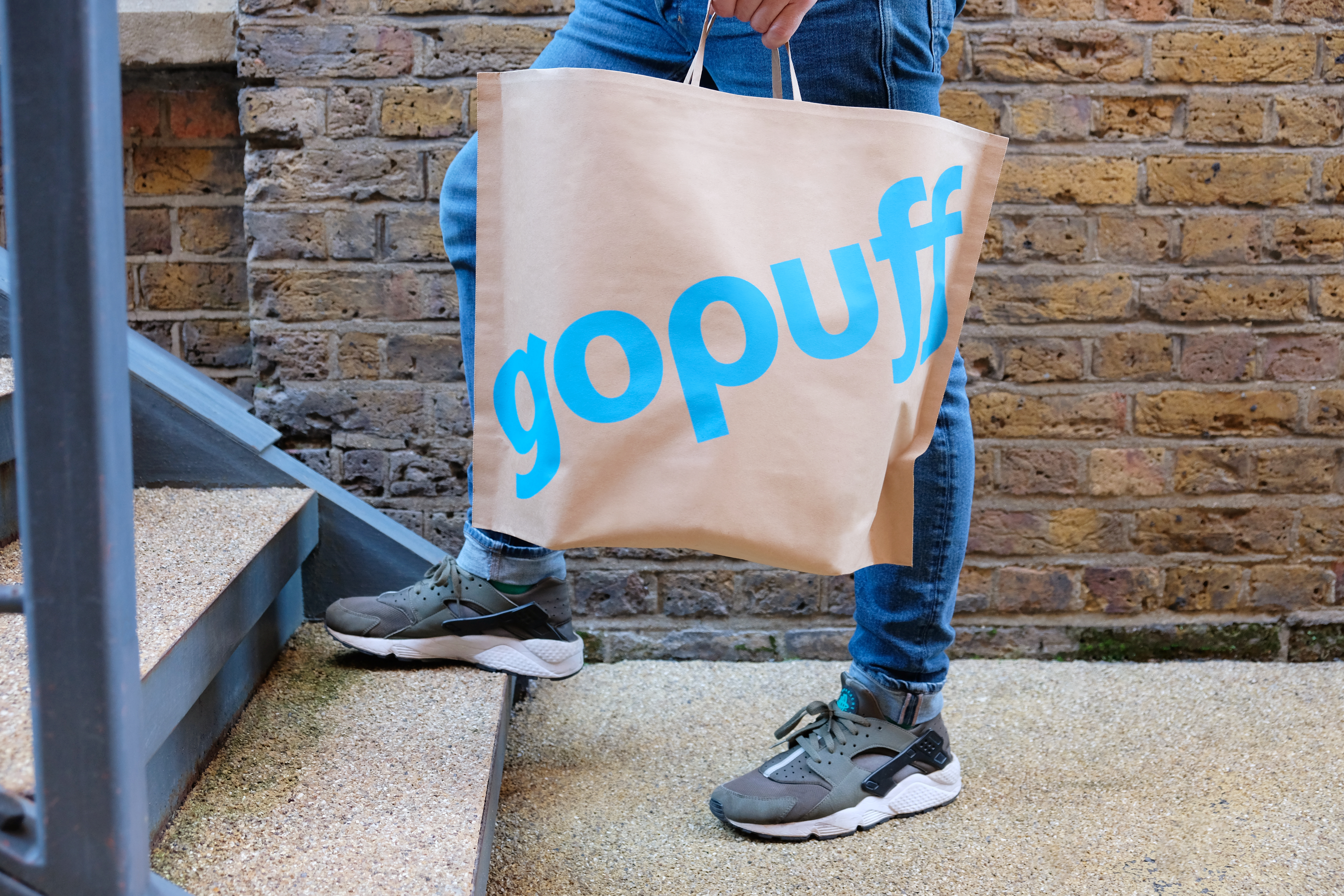 After acquiring Dija and Fancy, instant grocery startup Gopuff launches in the UK en route to European expansion