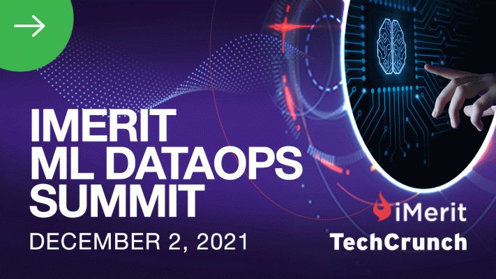 Here’s what’s happening today at the iMerit ML DataOps Summit 2021