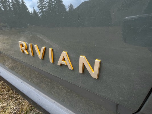 Rivian shares pop at the same time as Q1 losses widen amid EV manufacturing ramp up