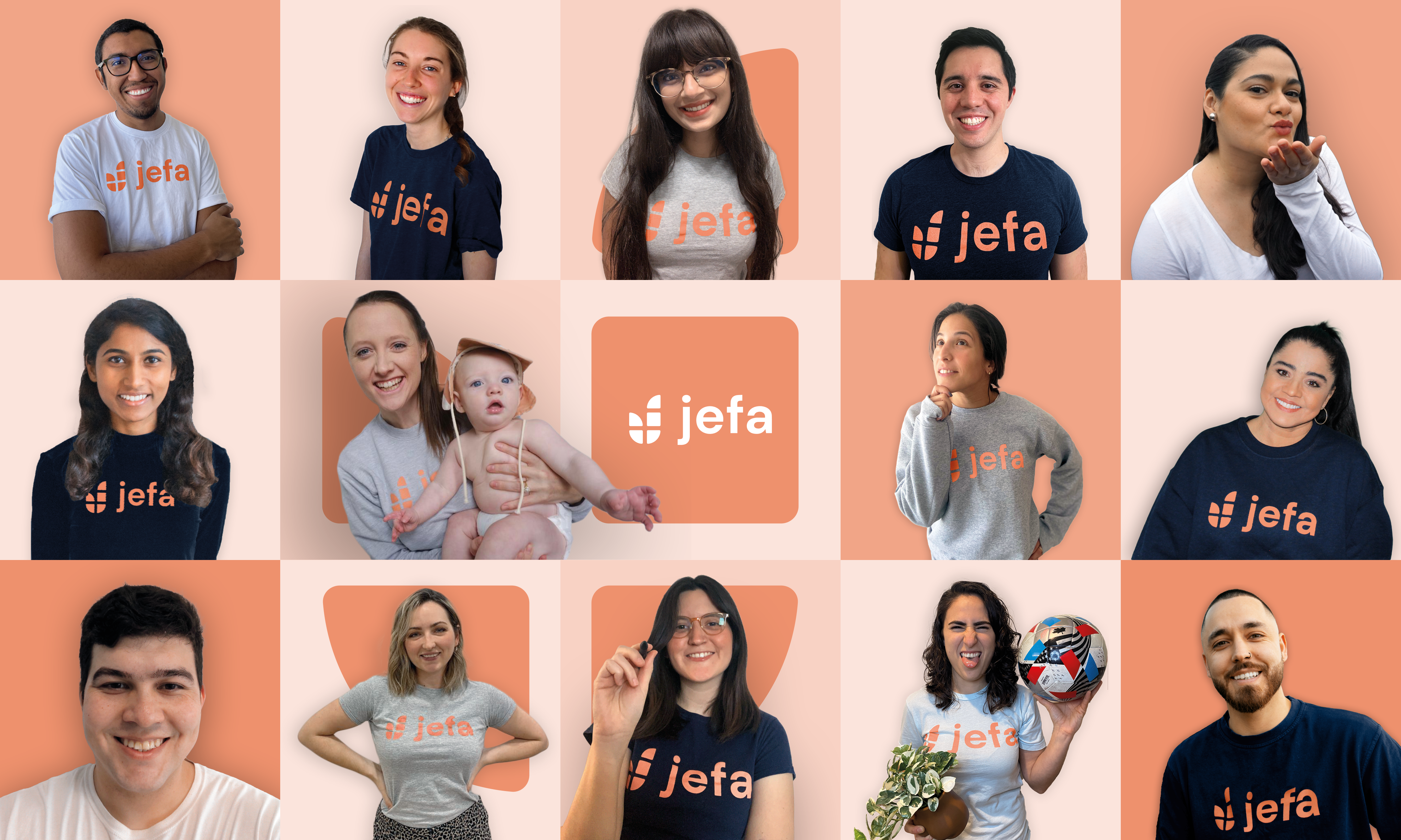 Fintech startup Jefa raises $2M in Seed funding round