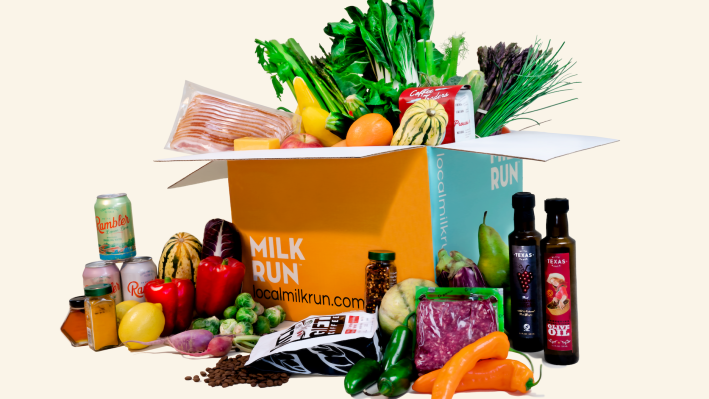 MilkRun lands new capital to deliver farm-fresh groceries – TechCrunch