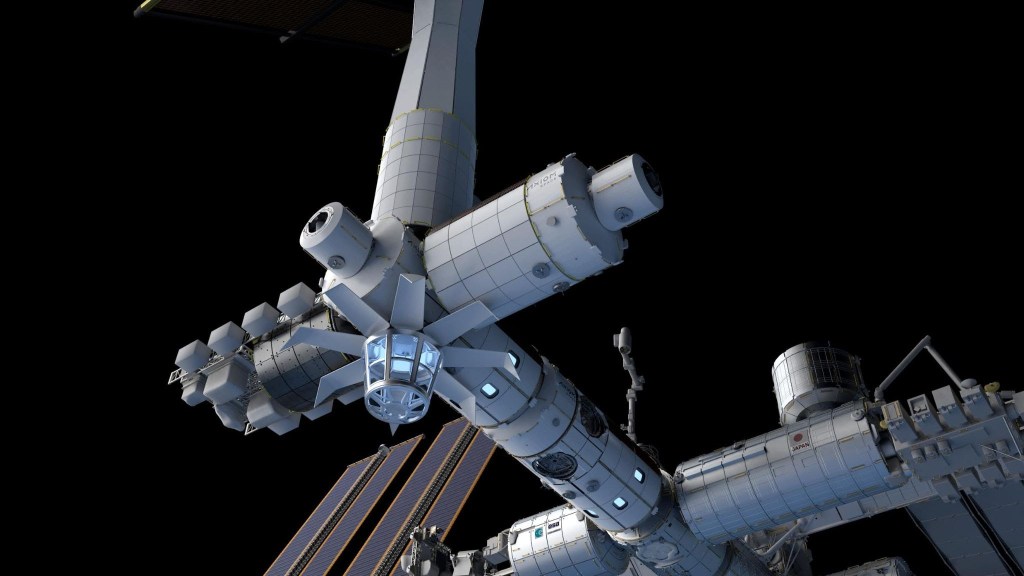 NASA details intent to replace the International Space Station with a commercial space station by 2030